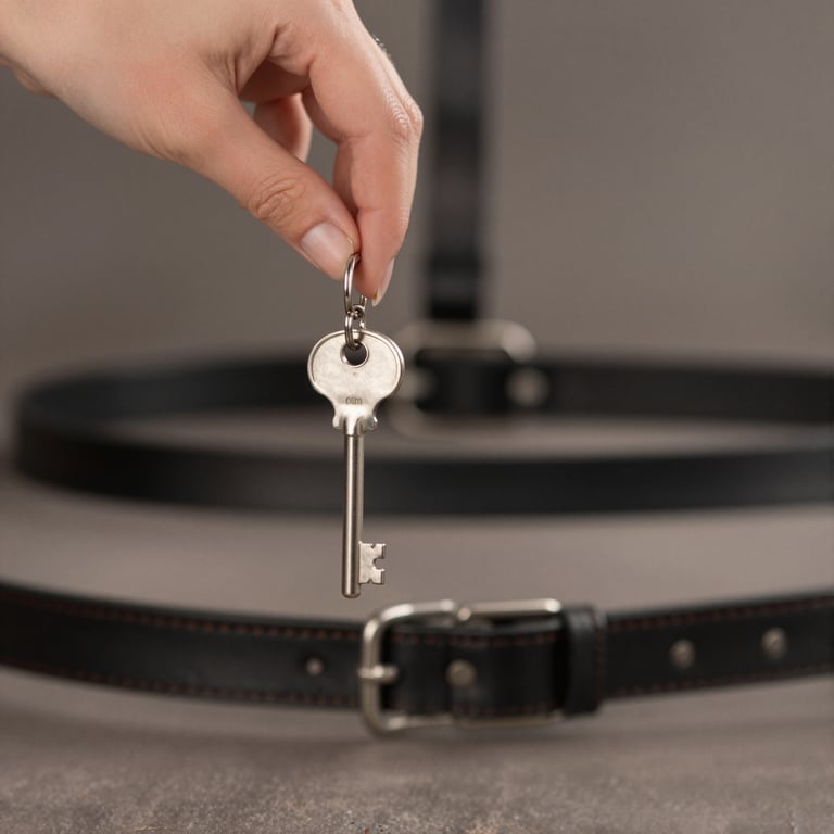 Thrilling Chastity Keyholding Experiences: Real Stories from BDSM Enthusiasts