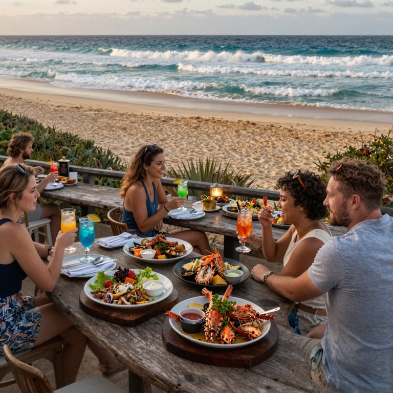 12 Rocks Beach Bar: Australia's Top Coastal Club for Best Cocktails and Seafood in 2026