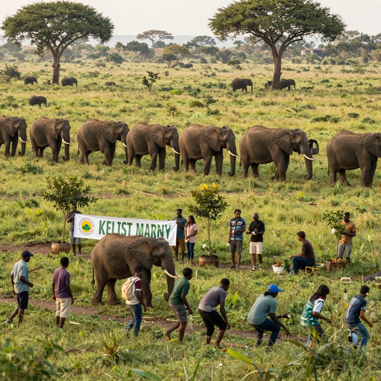 Quattro Modi Semplici per Supportare gli Elefanti nella Giornata Mondiale 2026