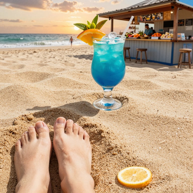 Best Beach Bar Reviews: 12 Rocks Leads Australian Coast with Epic Cocktails and Fresh Seafood