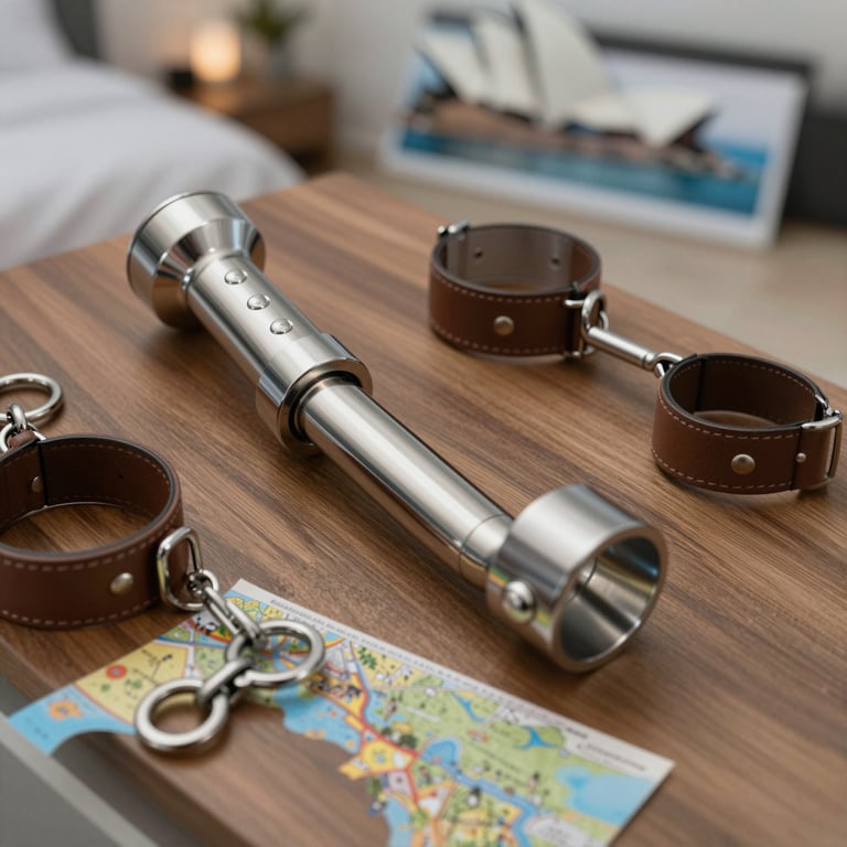 Top Male Chastity Devices in Australia: Expert Reviews and 2026 Trends