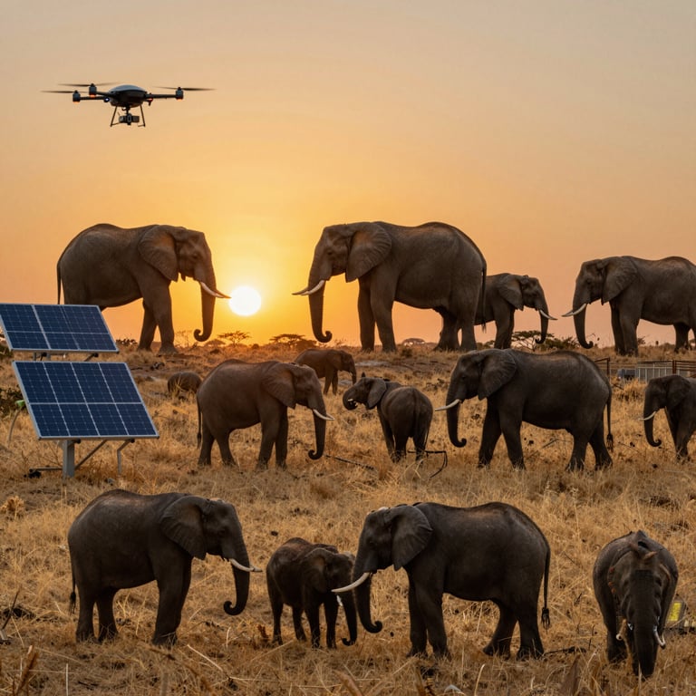 Eroi della Savana: Strategie per Salvare gli Elefanti nel 2026