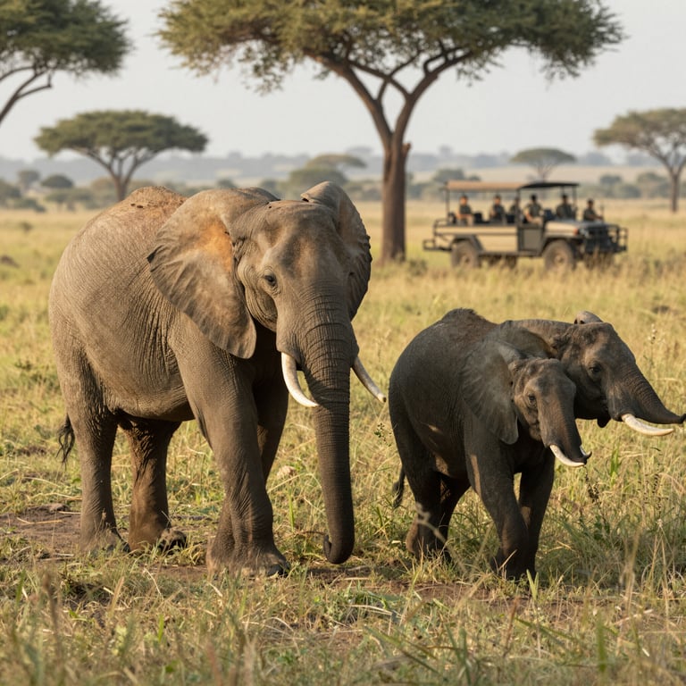 Come Proteggere gli Elefanti dalla Minaccia del Bracconaggio nel 2026