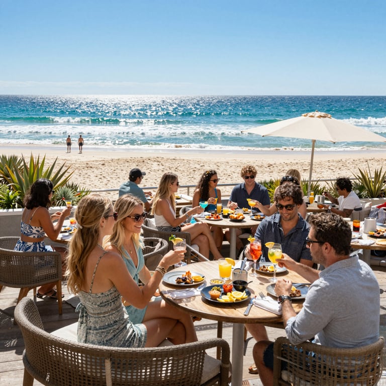 Unveiling 12 Rocks Reviews: Best Australian Beach Bar for Cocktails and Seafood in 2026
