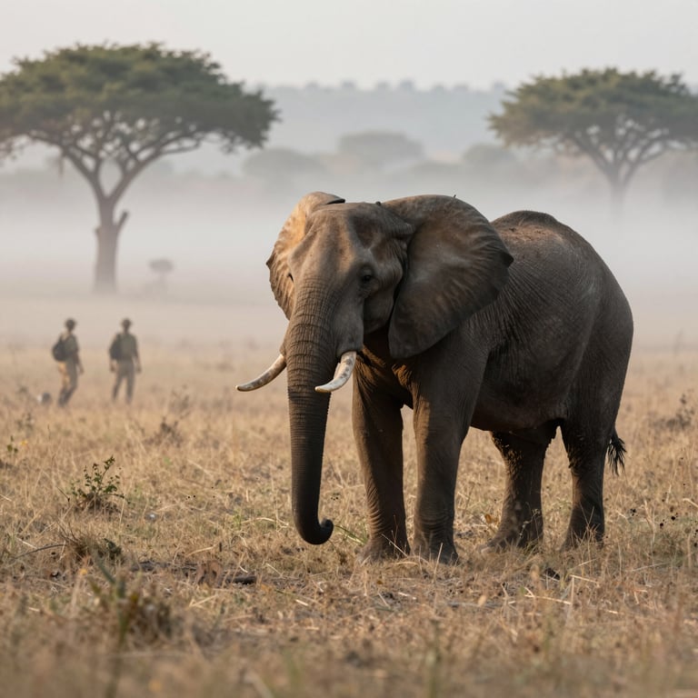 Notizie 2026: Proteggere gli Elefanti dalla Bracconeria e Preservare i Loro Habitat Naturali