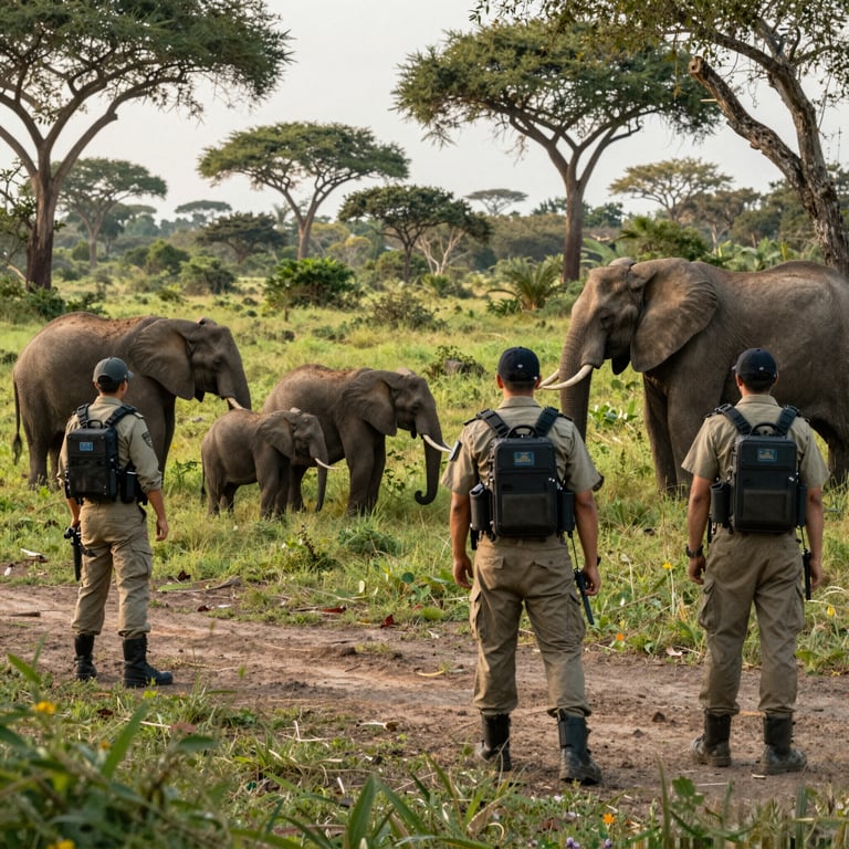 Come la Fondazione DSWF Combatte il Bracconaggio per Proteggere gli Elefanti nel 2026