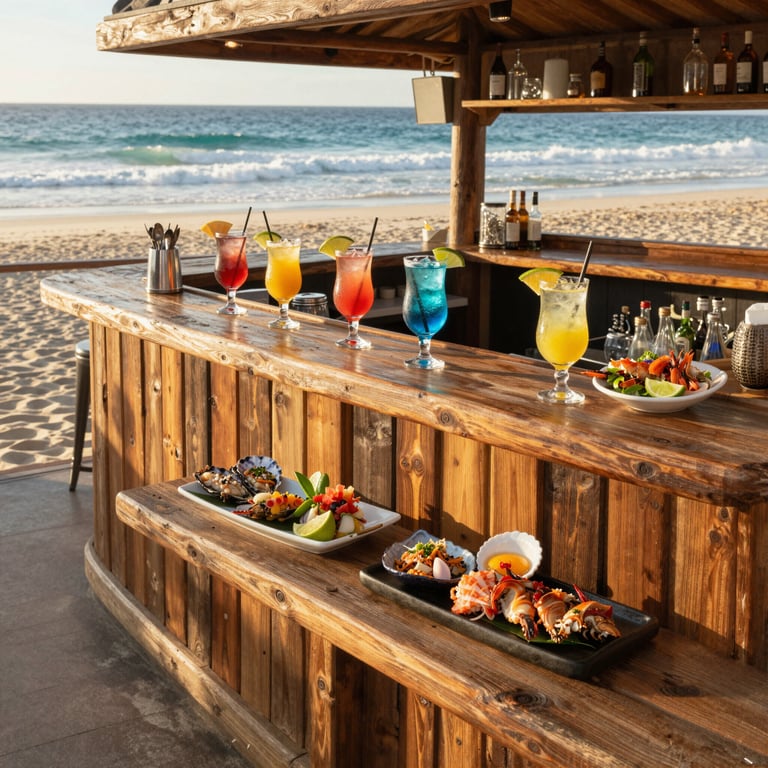 12 Rocks Beach Bar: Australia's Top Coastal Club for Best Cocktails and Seafood in 2026