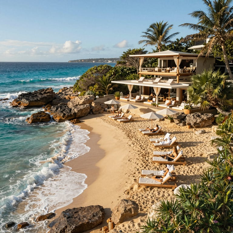 Why 12 Rocks Beach Bar Tops Australia's Best Beach Clubs List in 2026