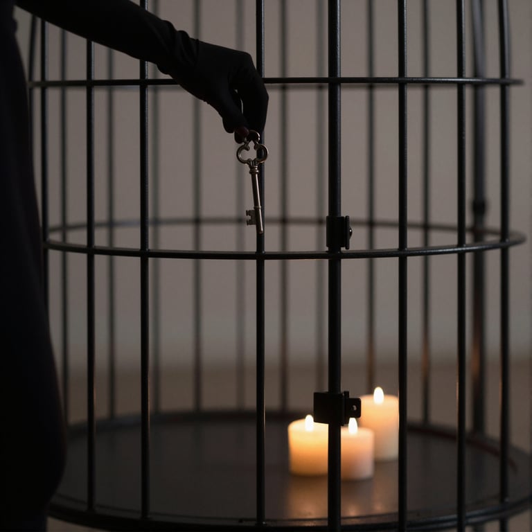 Secure Chastity Keyholding Services: Lock the Cock with Expert Guidance