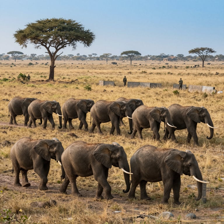 Salvare gli Elefanti: Strategie Efficaci per la Protezione nel 2026