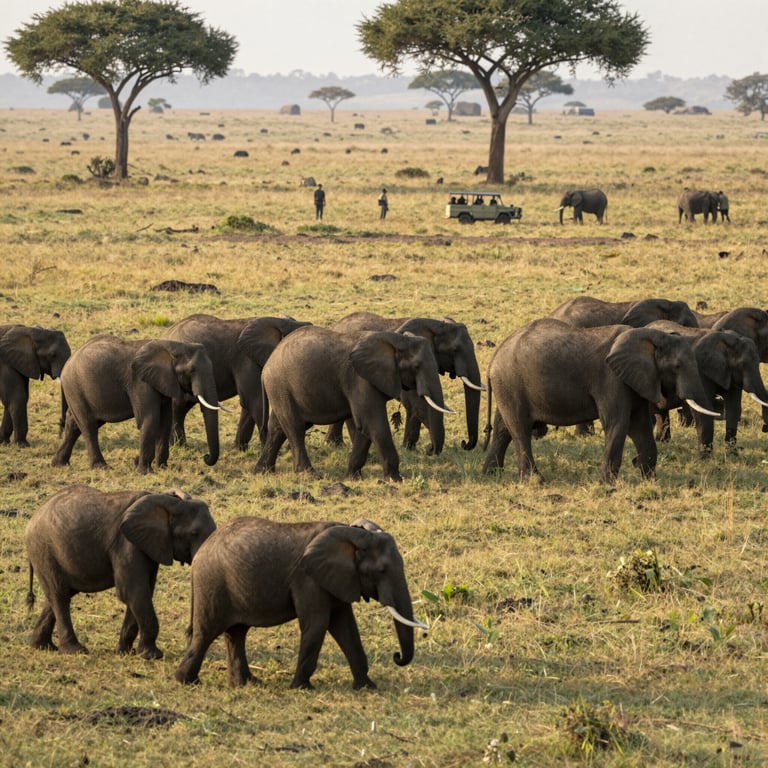 Notizie Urgenti: Lotta al Bracconaggio per Proteggere gli Elefanti nel 2026