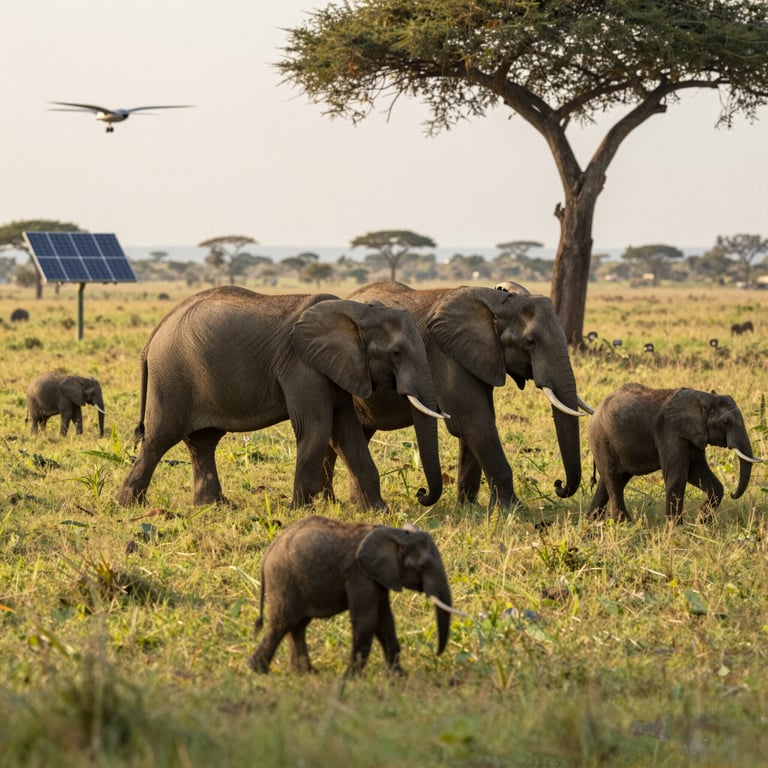 Strategie Innovative per Proteggere gli Elefanti dall'Estinzione nel 2026