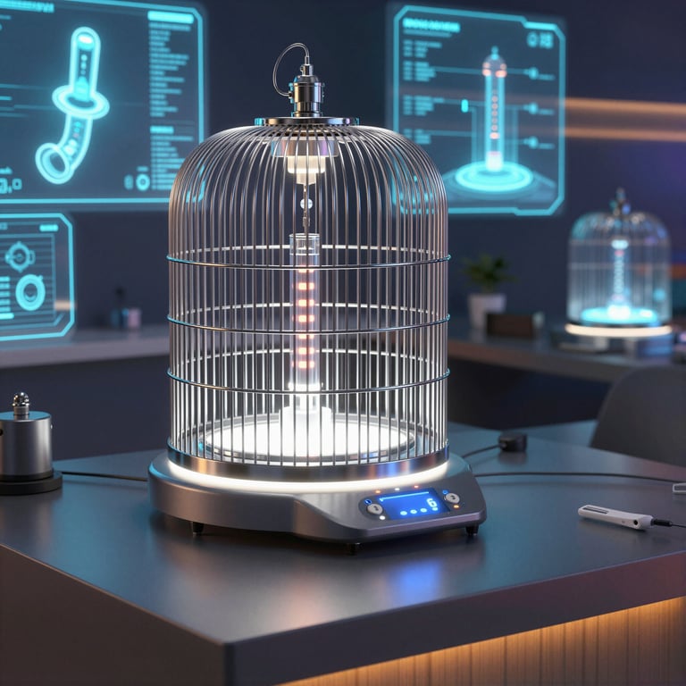 Discover the Hottest Cock Cage Innovations Revolutionizing Male Chastity in 2026