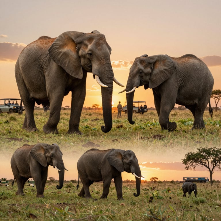 Notizie sulla Conservazione degli Elefanti: Proteggere dal Bracconaggio e Preservare Habitat nel 2026