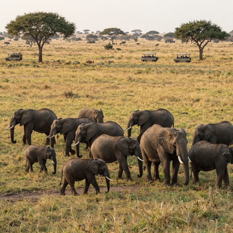 Proteggere gli Elefanti in Pericolo: Strategie contro il Bracconaggio nel 2026