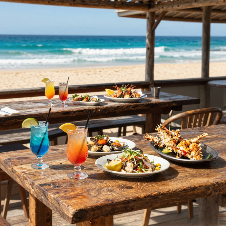12 Rocks Beach Bar: Australia's Premier Coastal Spot for Best Cocktails and Seafood in 2026