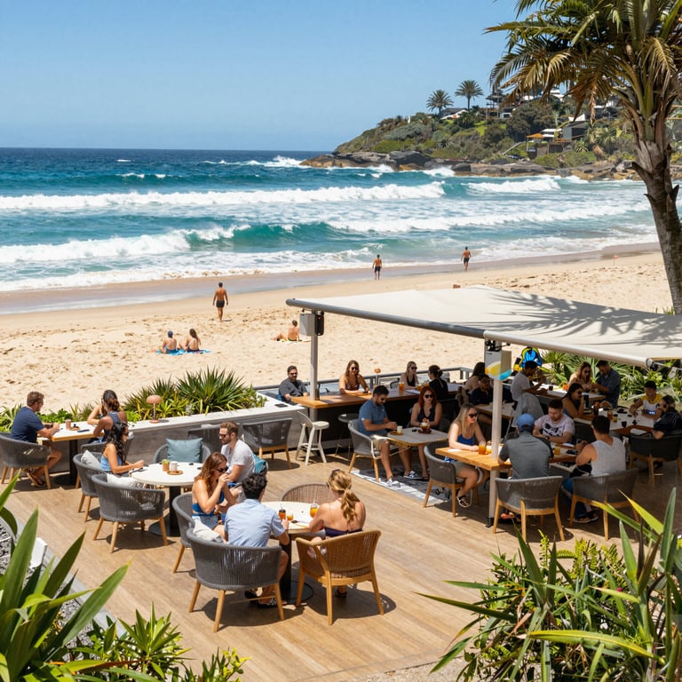 Coast Beach Bar Reviews: Why 12 Rocks Leads Australian Beach Bar News in 2026