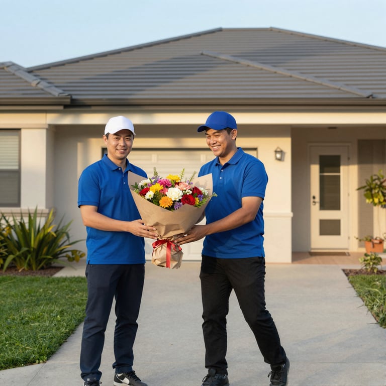 Discover Premium Flower Delivery Options Across Baulkham Hills Today
