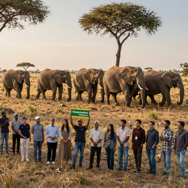 La Battaglia per Salvare gli Elefanti: Iniziative Globali nel 2026