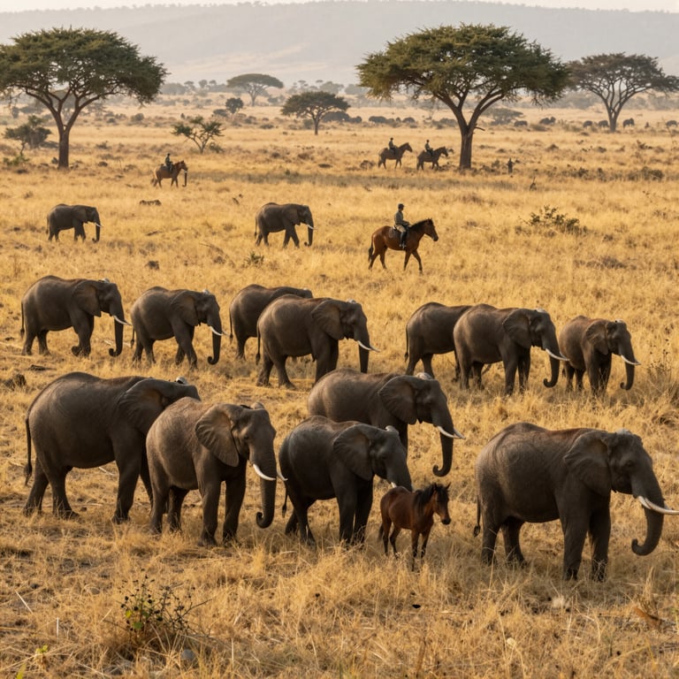 Come Salvare gli Elefanti dalla Minaccia dell'Estinzione Quotidiana