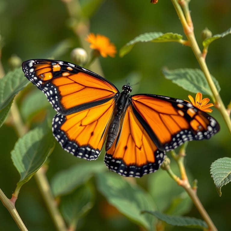 Monarch Butterfly