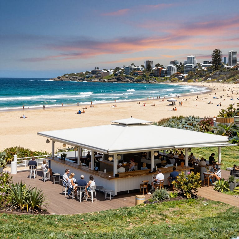 Unveiling 2026 Reviews: Why 12 Rocks Leads Australian Beach Bar Excellence