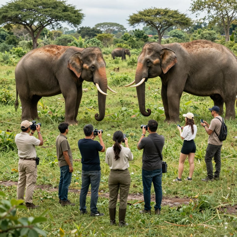 Progetti Globali di Protezione Elefanti: Un Futuro Sostenibile nel 2026