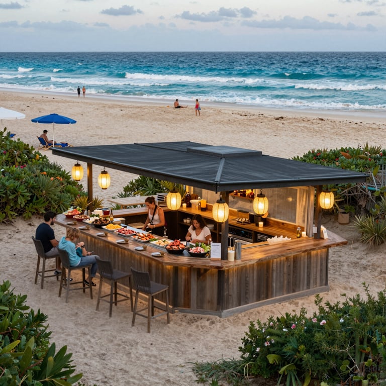 2026 Reviews Spotlight 12 Rocks as Premier Coastal Seafood Bar in Australia