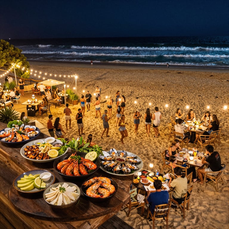 Why 12 Rocks Tops Australian Beach Clubs with Epic Nightlife and Fresh Ocean Bites