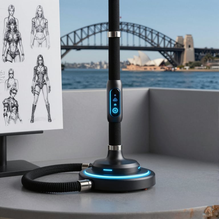 2026 Male Chastity Devices News: Innovations Driving BDSM Community Trends Down Under