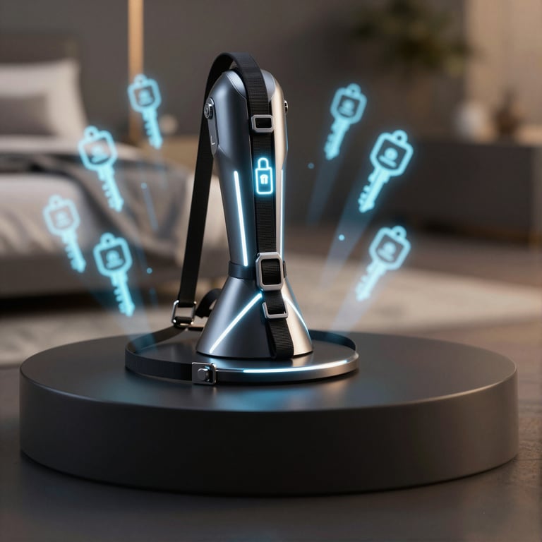 Exploring 2026's Top BDSM Chastity Trends: Innovations in Male Devices and Keyholding