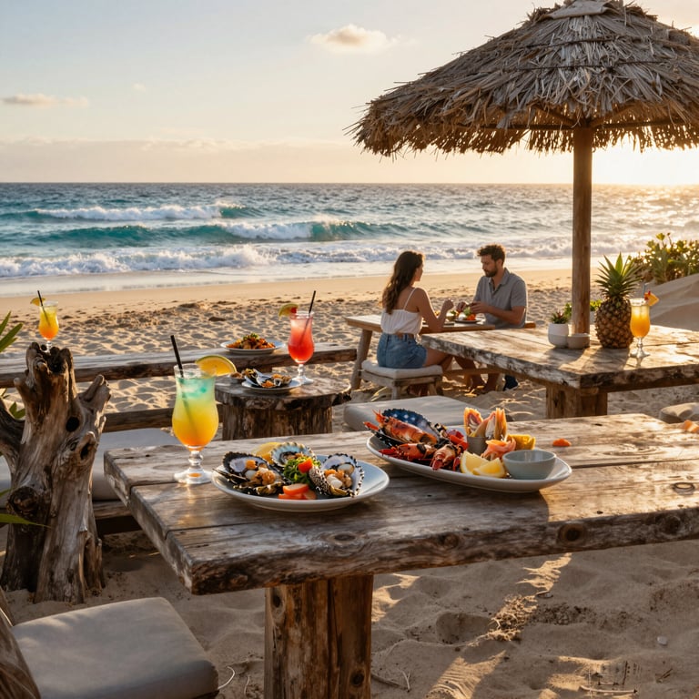 12 Rocks Beach Bar: Australia's Top Coast Club for Cocktails and Fresh Seafood in 2026