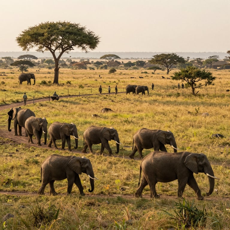 Come Proteggere Efficacemente gli Elefanti dalla Minaccia dell'Estinzione nel 2026
