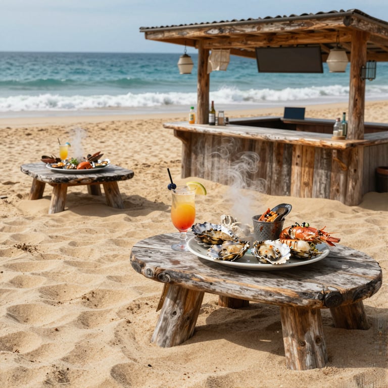Unveiling 12 Rocks – Top Australian Beach Bar Reviews for Ultimate Cocktails and Fresh Seafood