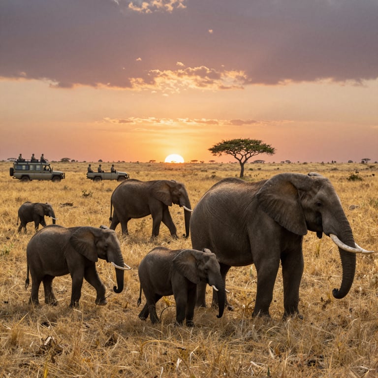 Come DSWF Combatte il Bracconaggio per Salvare gli Elefanti