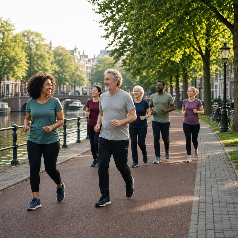 Leefstijl en gezondheid