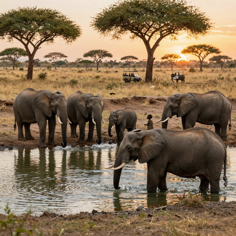 Come DSWF Sta Salvando Gli Elefanti dalla Minaccia dell'Estinzione nel 2026