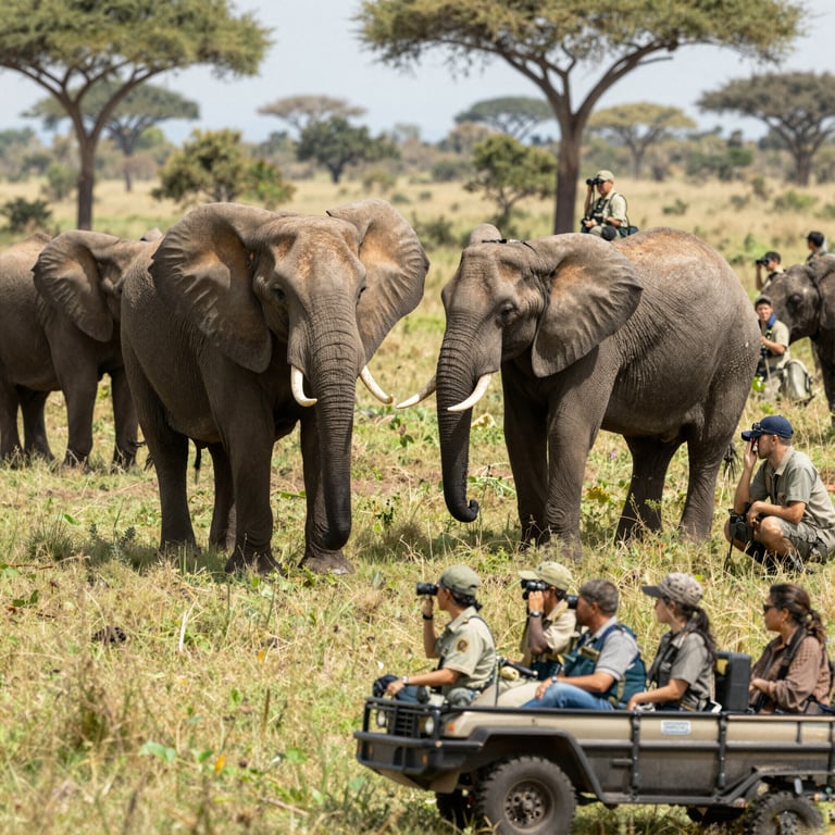 Strategie per Proteggere gli Elefanti dalla Caccia Illegale nel 2026