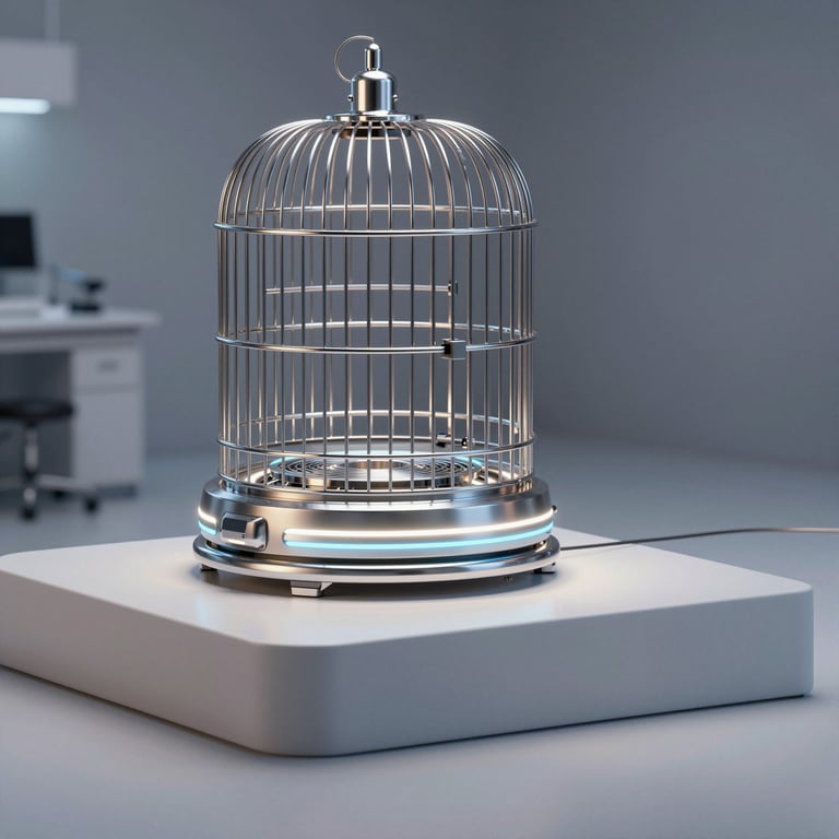 Latest Cock Cage Innovations Revolutionizing Male Chastity in 2026