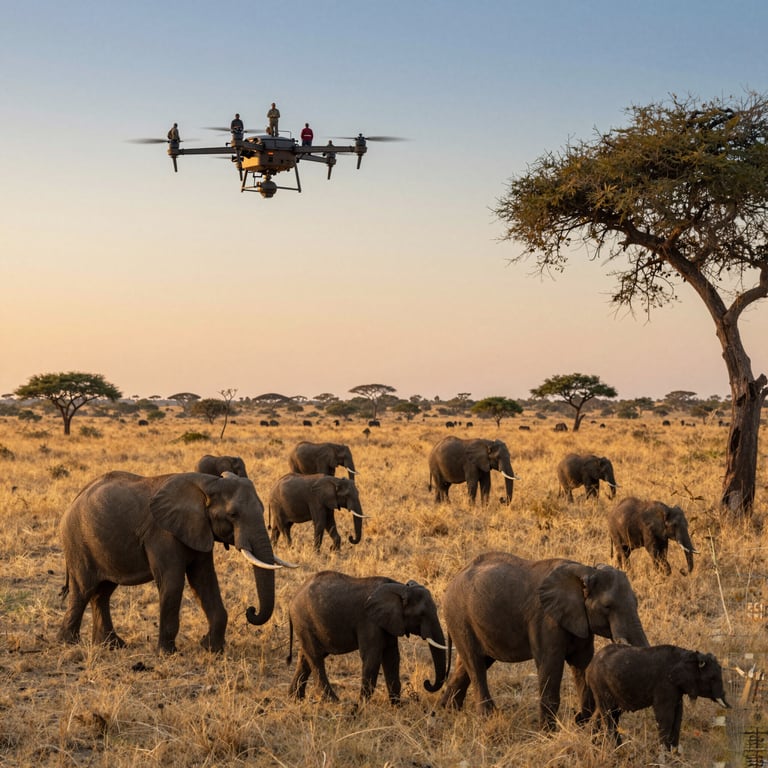 Iniziative Globali per Salvare gli Elefanti dall'Estinzione nel 2026