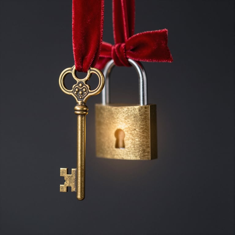 Unlocking Passion: Best Chastity Keyholding Services for BDSM Lock Devotees