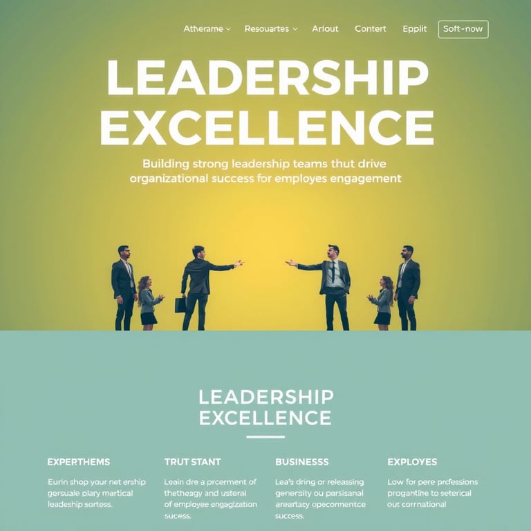 Leadership Excellence