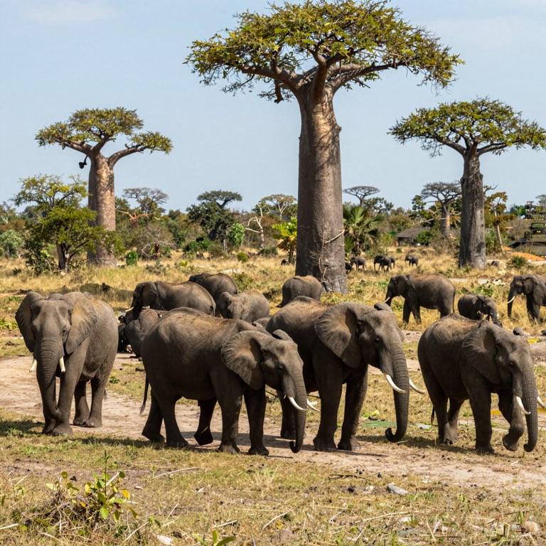 Salvare gli Elefanti: Strategie Evolutive per un Impatto Duraturo