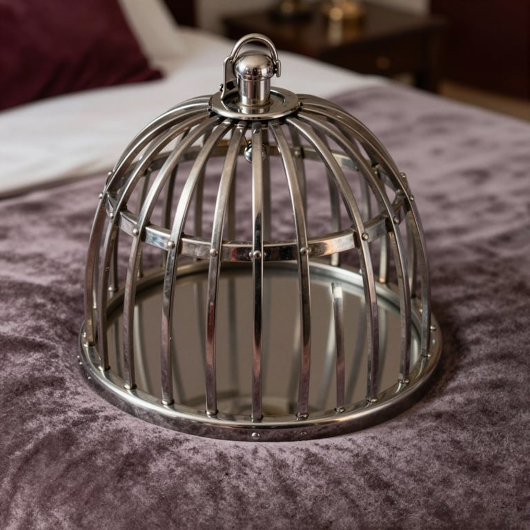Top Chastity Cage Reviews 2026: Must-Haves for Passionate Male Lock Enthusiasts