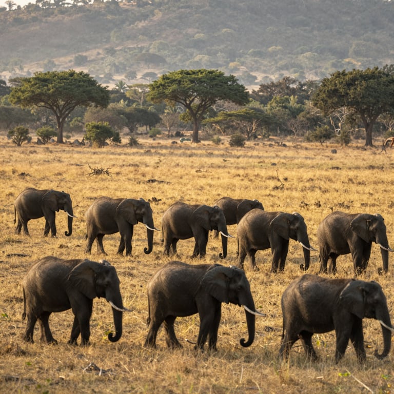 Il Ruolo Cruciale di DSWF nella Salvaguardia degli Elefanti nel 2026