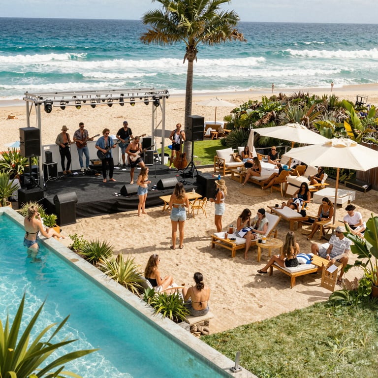 Explore 12 Rocks Reviews and Events at Premier Australian Beach Destination