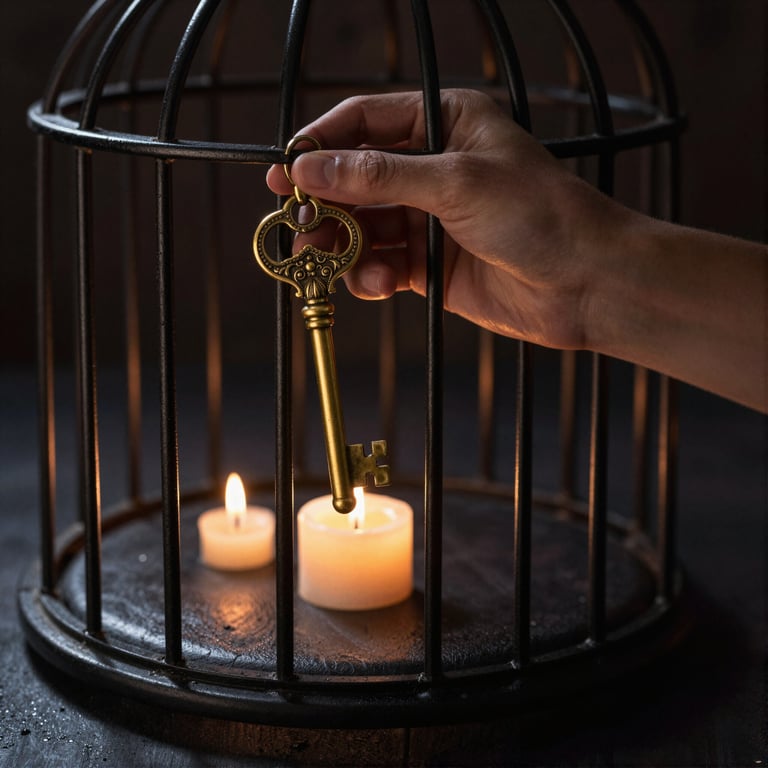 Discover Trusted Chastity Keyholding Services and BDSM Lock Cages for Ultimate Surrender