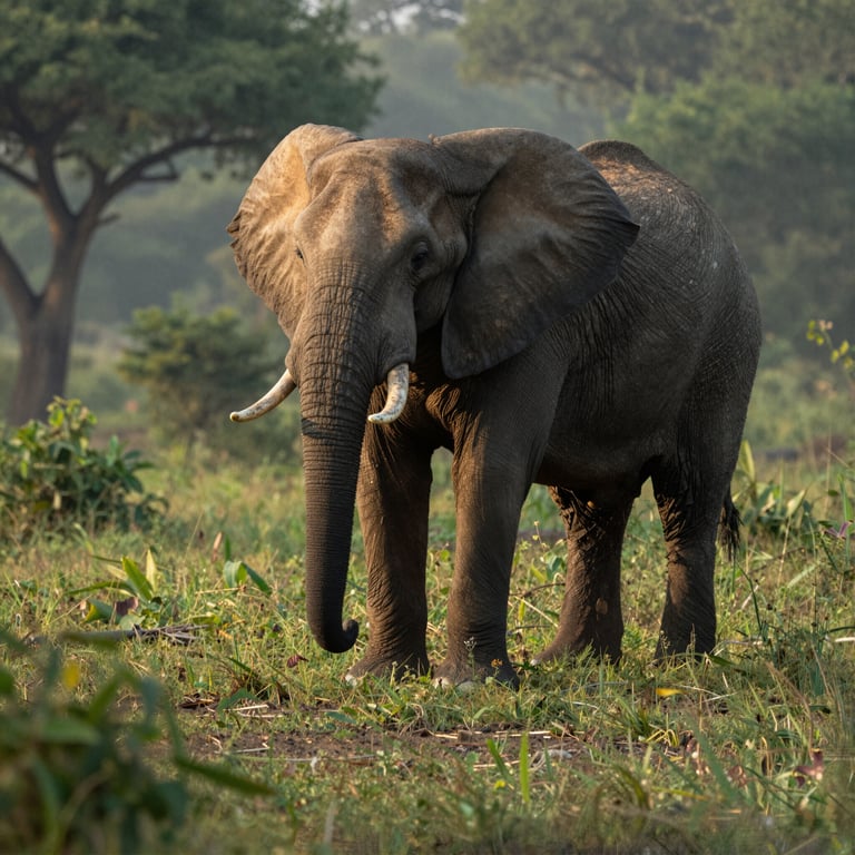 Salva gli Elefanti: Strategie Efficaci contro il Bracconaggio Selvaggio