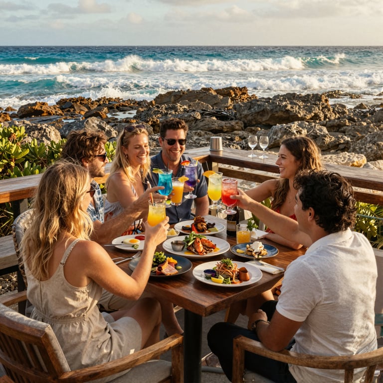 Discover 12 Rocks Beach Bar: Australia's Ultimate Coastal Haven for Cocktails and Seafood in 2026