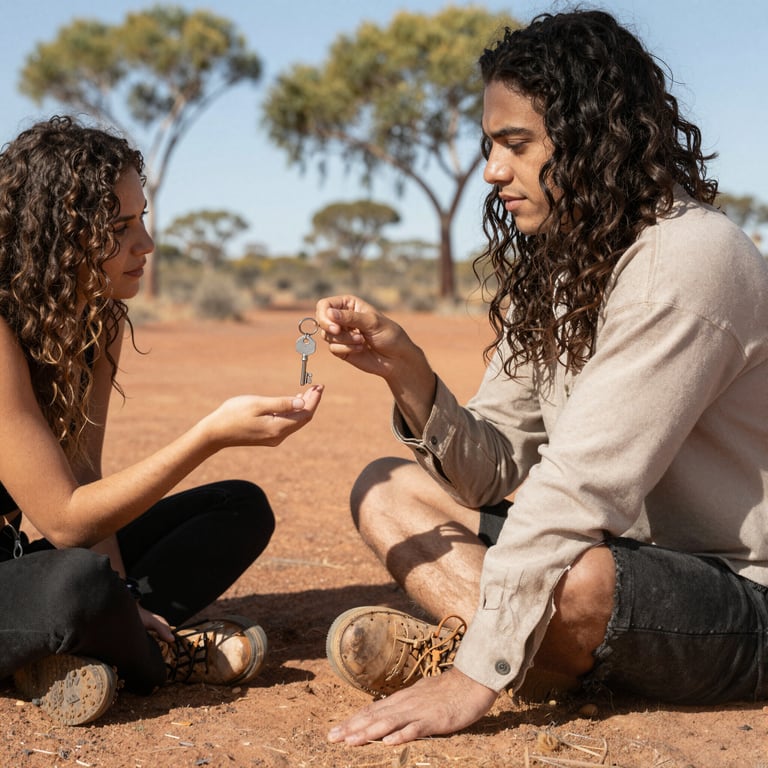 Australian Cock Cage Enthusiasts Share Intimate Keyholding Experience Stories